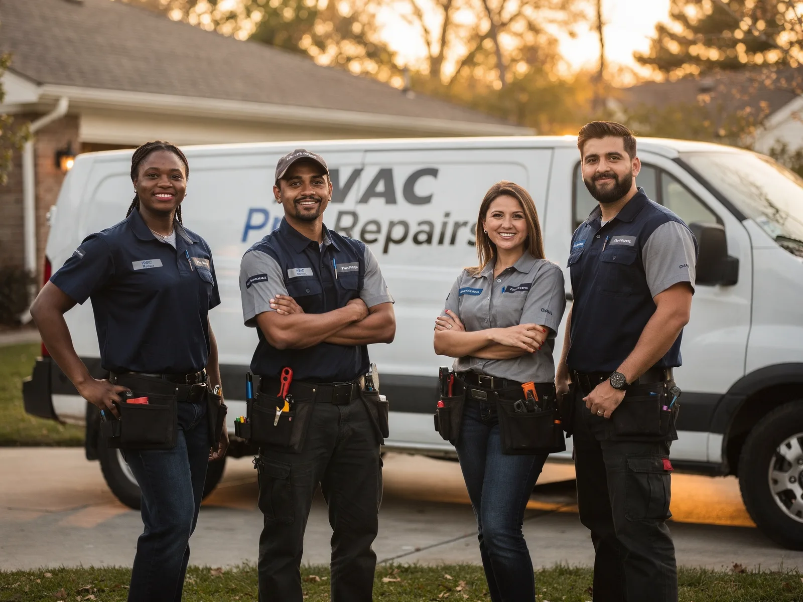 Heat Pump Repair company in Rock Glen, PA